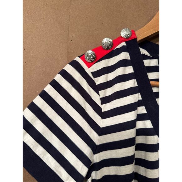 Veronica Beard Leoni Tee - Picture 4 of 9